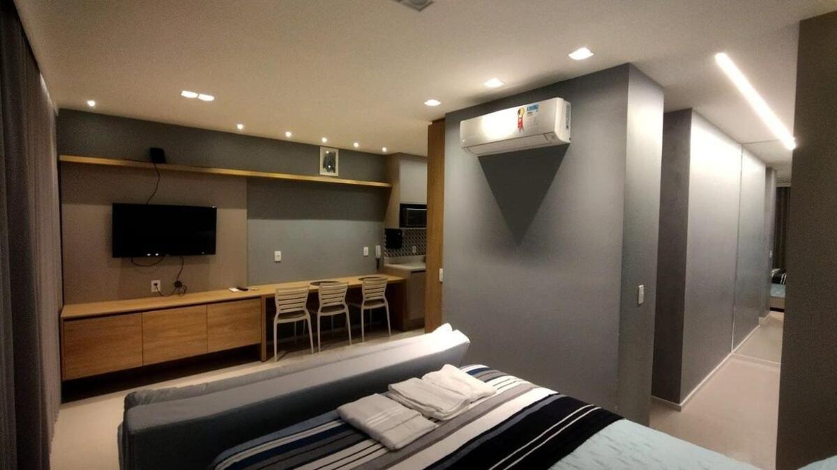 Appartement Sidney Smartstyle à Goiânia Extérieur photo