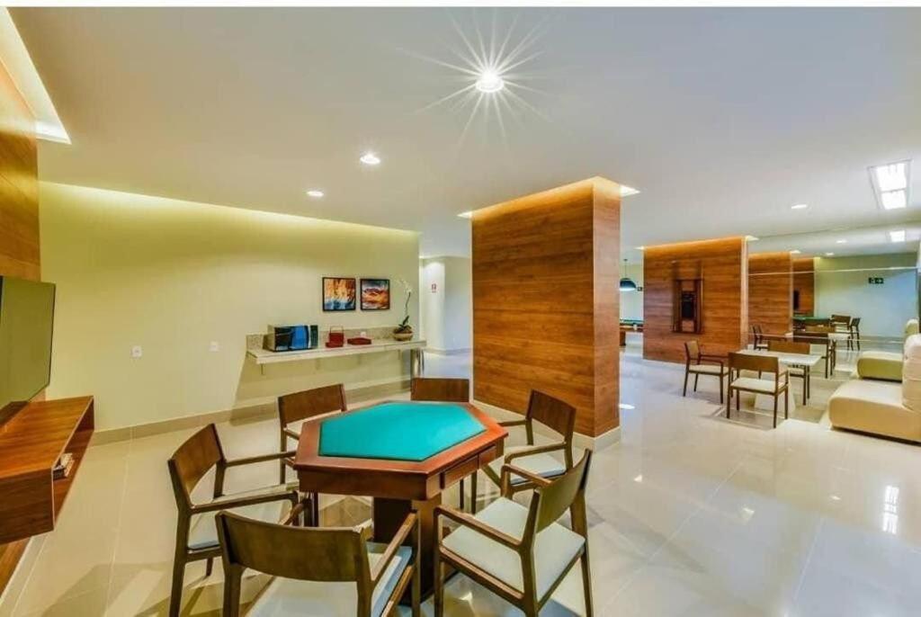 Appartement Sidney Smartstyle à Goiânia Extérieur photo