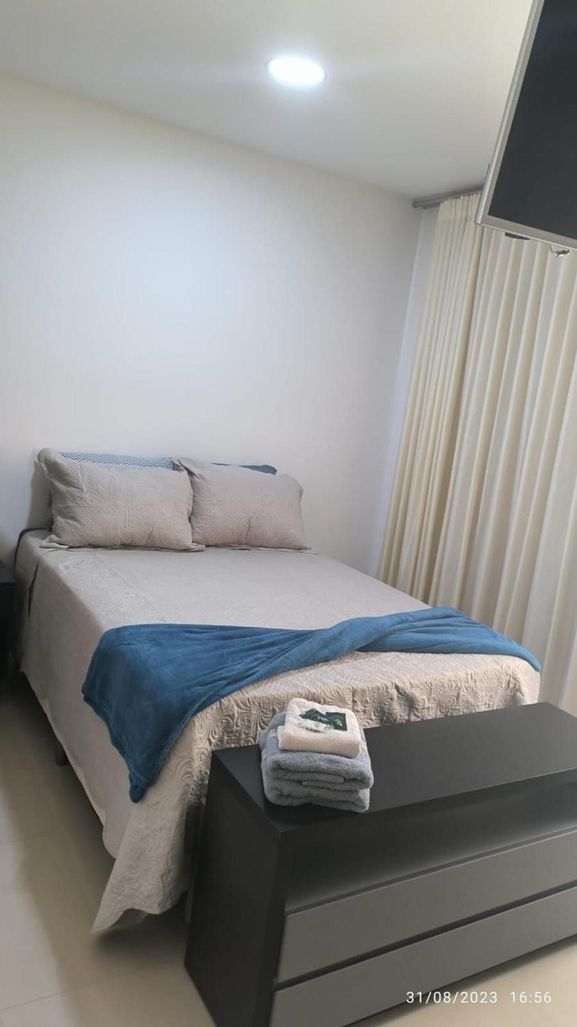 Appartement Sidney Smartstyle à Goiânia Extérieur photo
