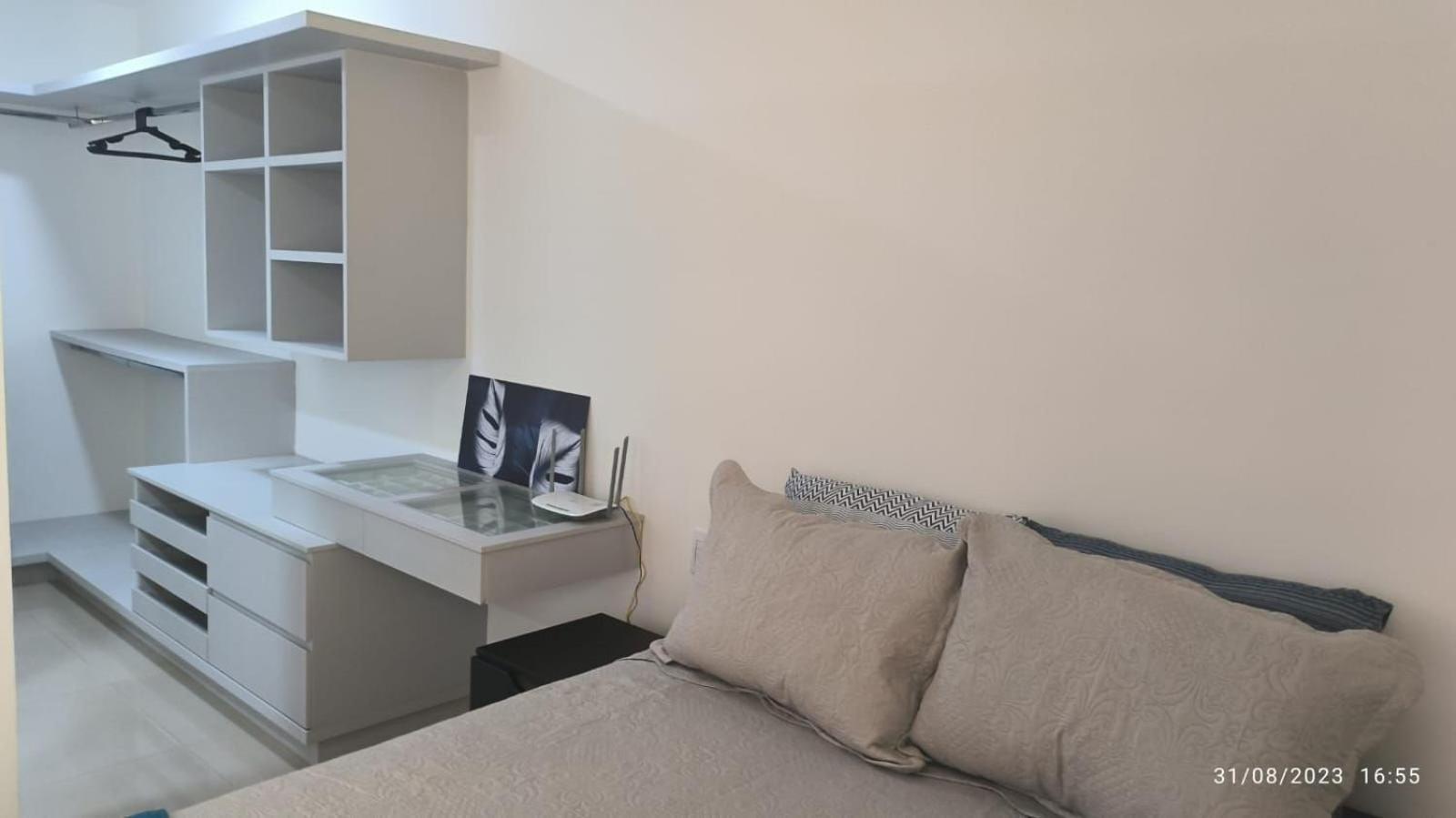 Appartement Sidney Smartstyle à Goiânia Extérieur photo