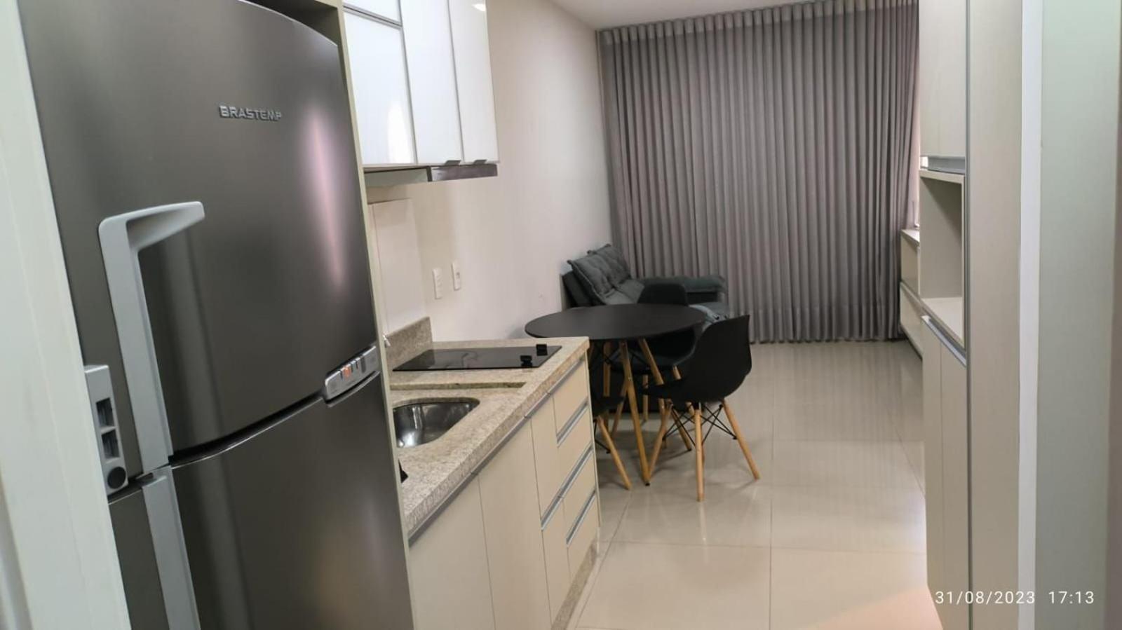 Appartement Sidney Smartstyle à Goiânia Extérieur photo