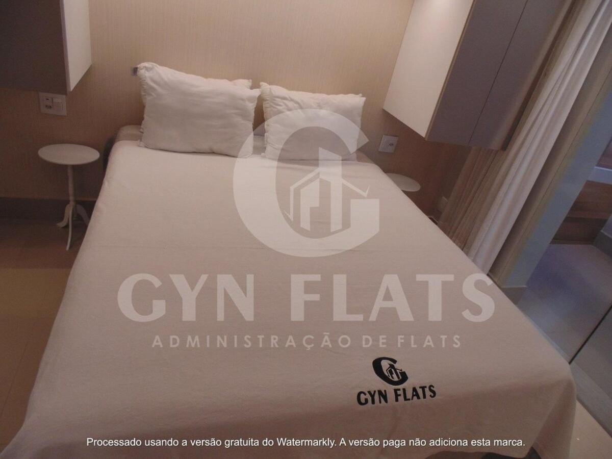 Appartement Sidney Smartstyle à Goiânia Extérieur photo