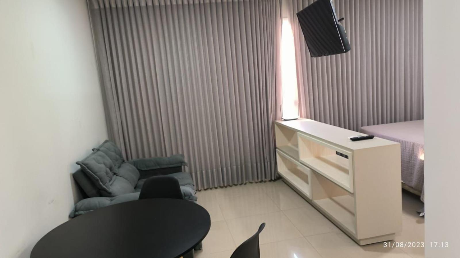 Appartement Sidney Smartstyle à Goiânia Extérieur photo