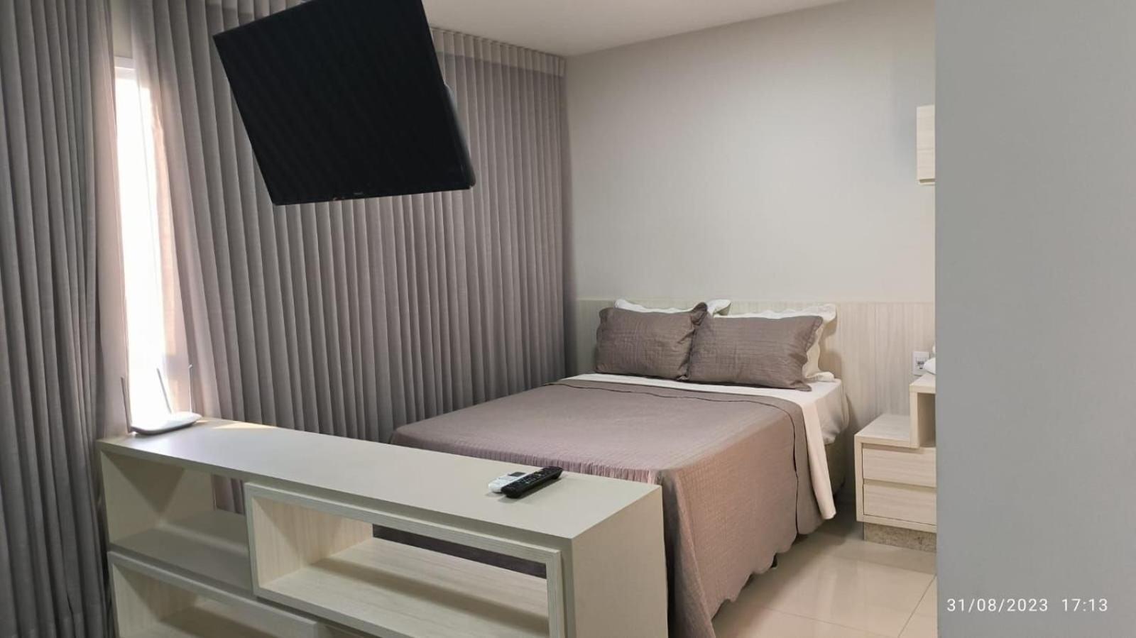 Appartement Sidney Smartstyle à Goiânia Extérieur photo