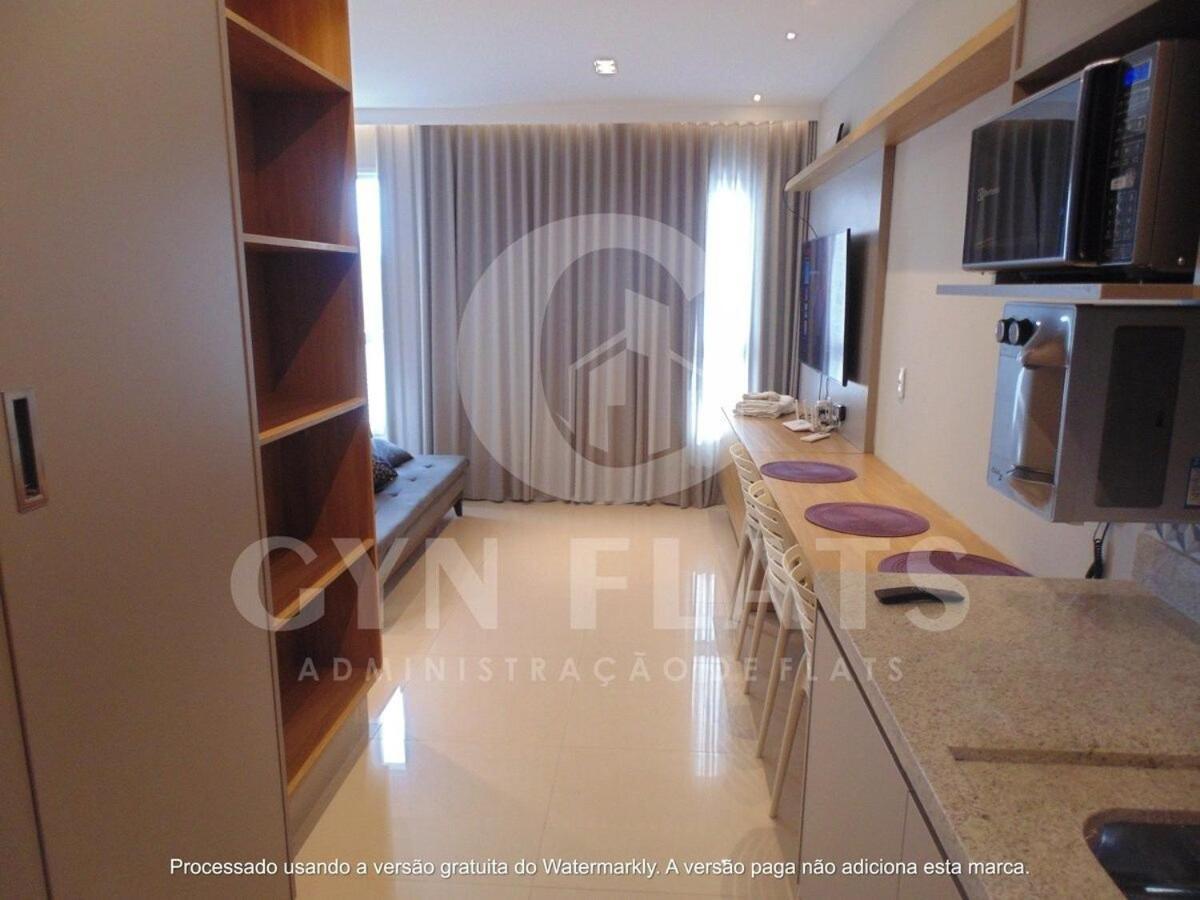 Appartement Sidney Smartstyle à Goiânia Extérieur photo
