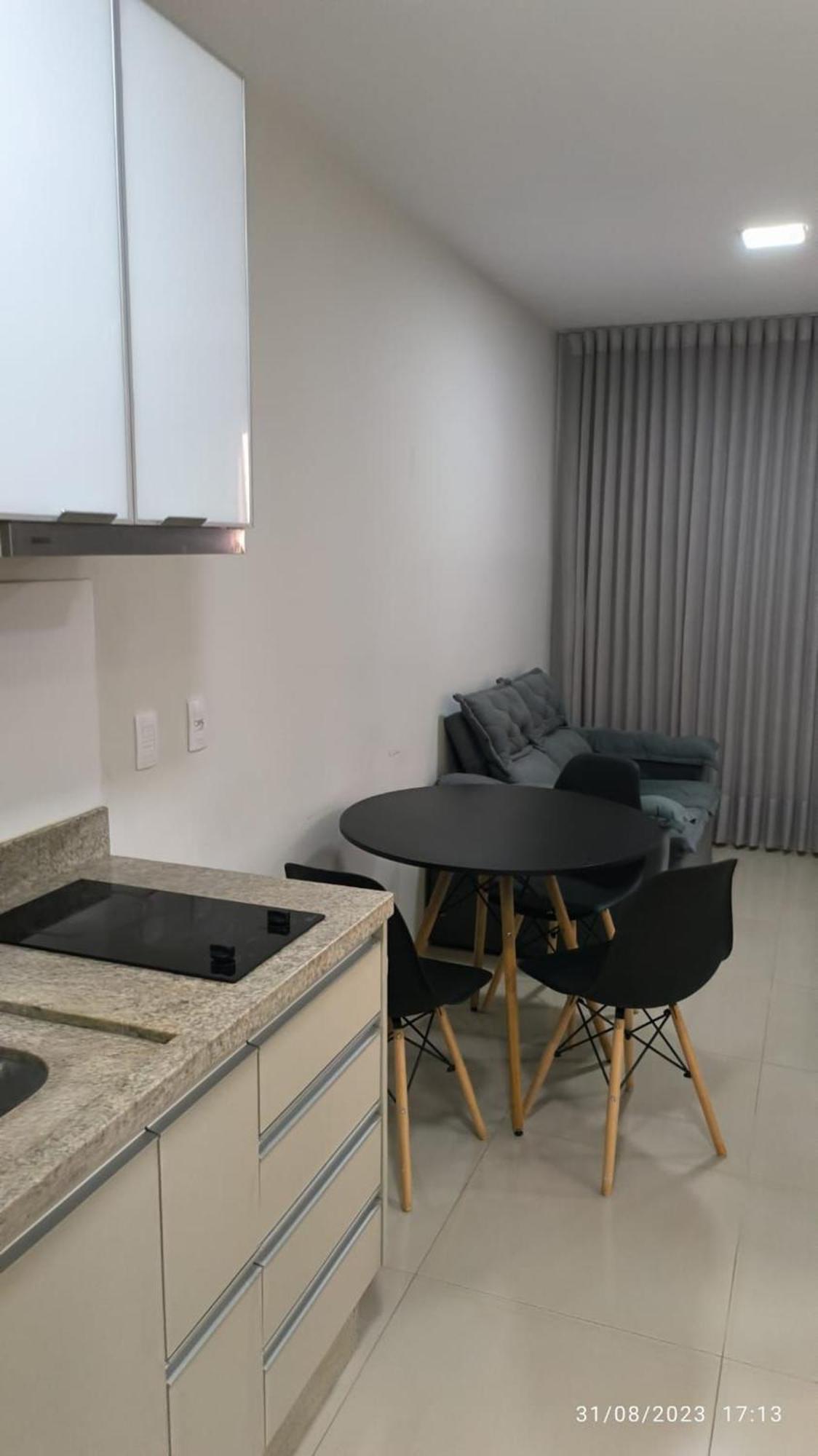 Appartement Sidney Smartstyle à Goiânia Extérieur photo