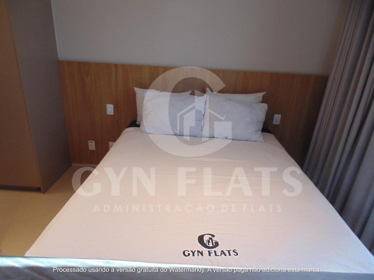 Appartement Sidney Smartstyle à Goiânia Extérieur photo