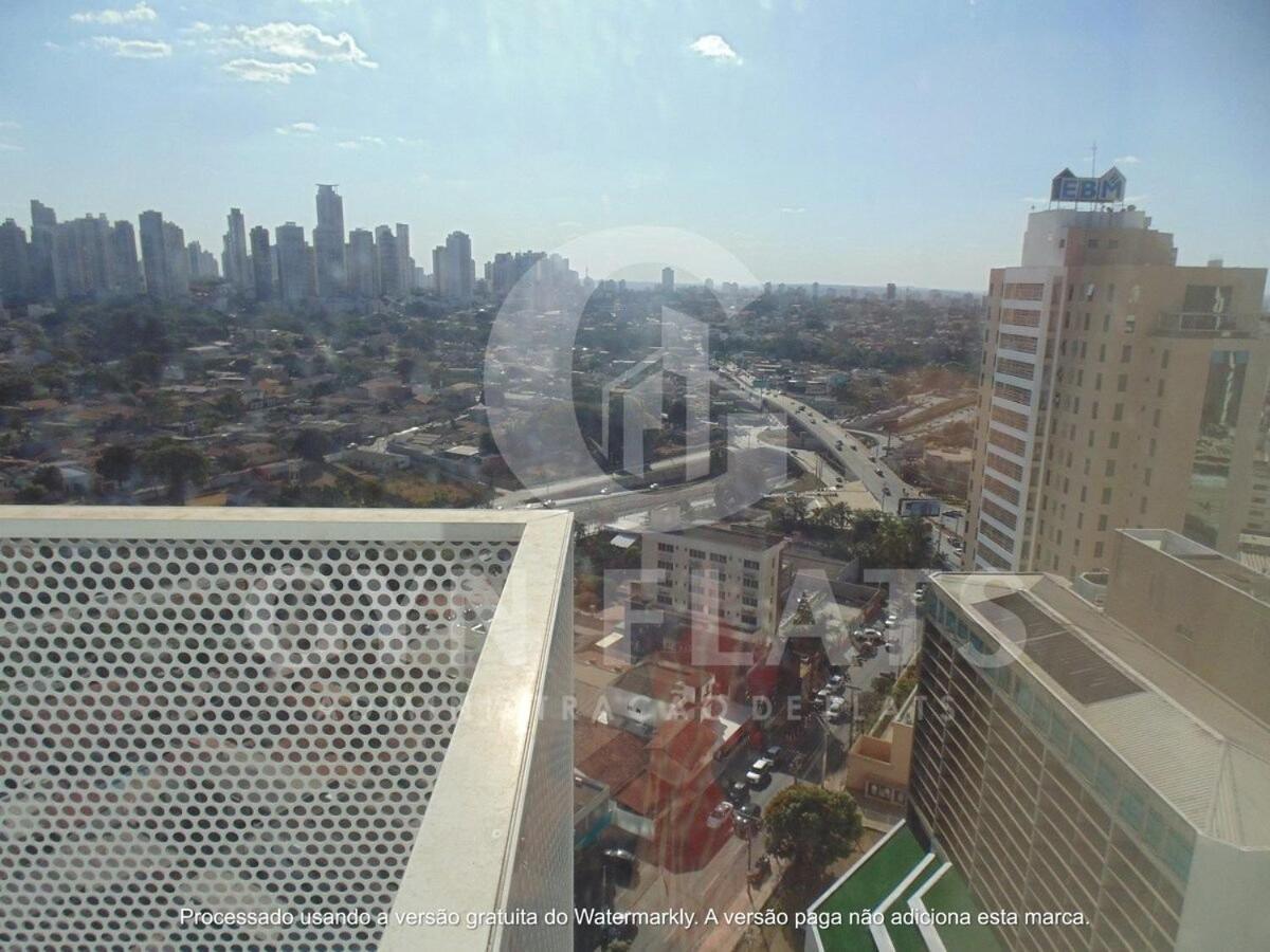 Appartement Sidney Smartstyle à Goiânia Extérieur photo