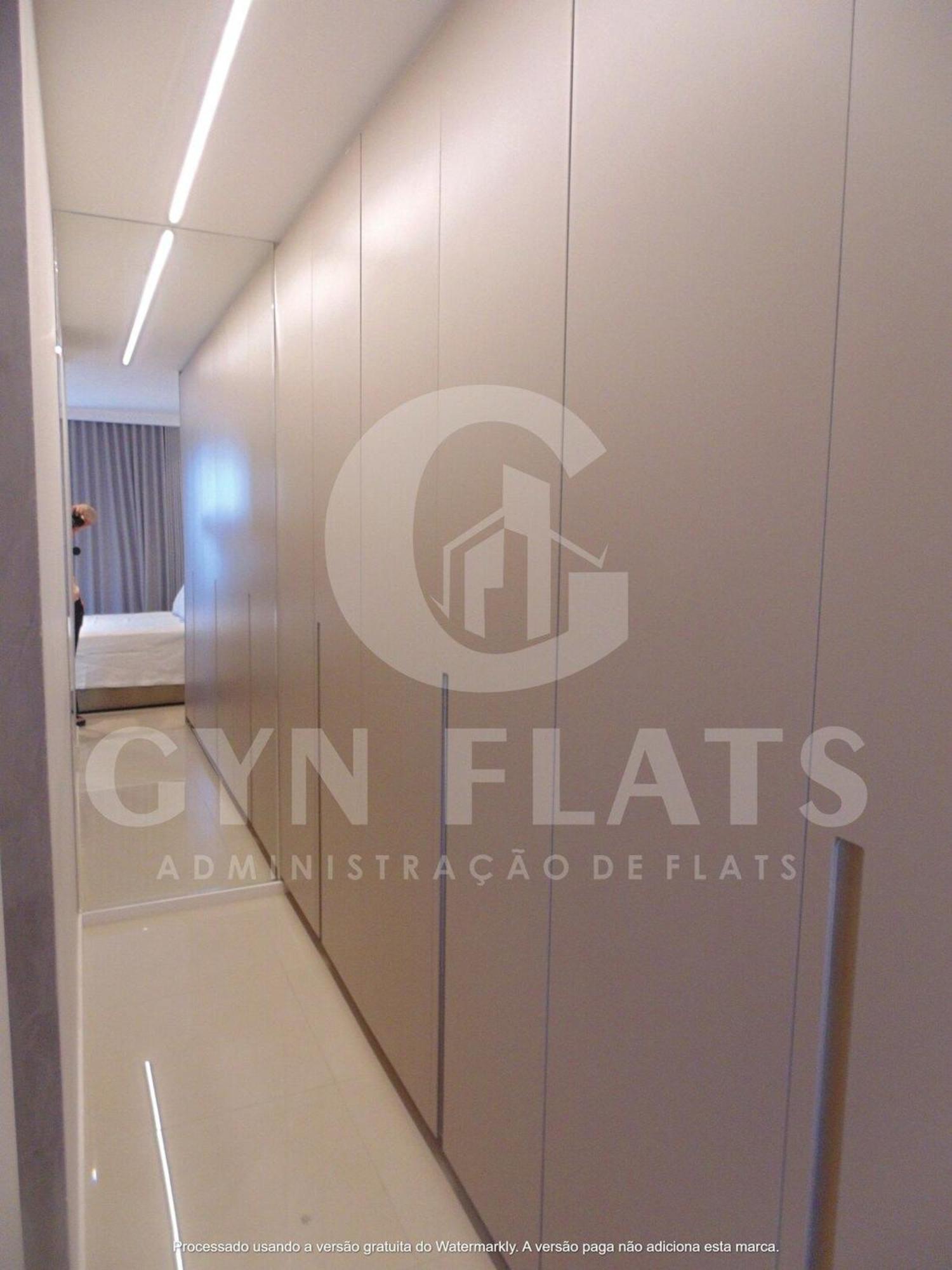 Appartement Sidney Smartstyle à Goiânia Extérieur photo
