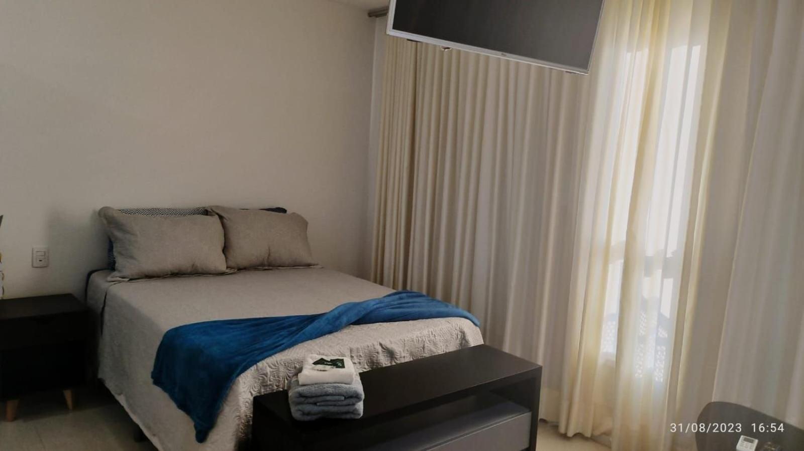 Appartement Sidney Smartstyle à Goiânia Extérieur photo