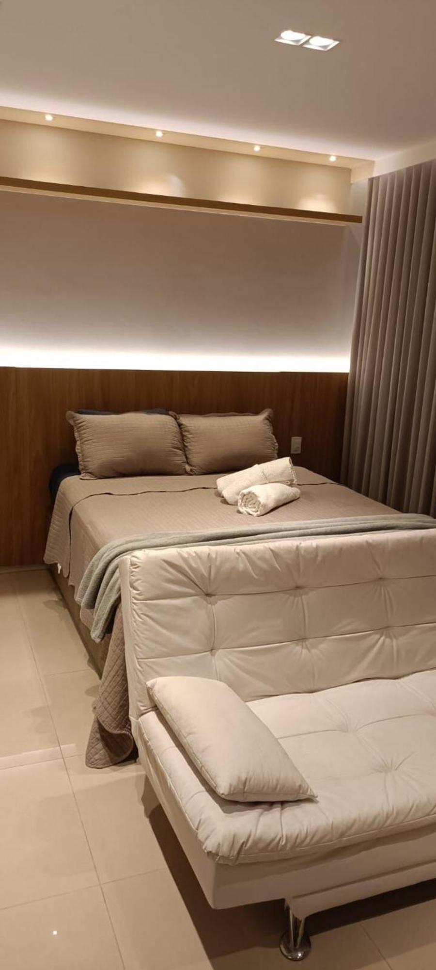 Appartement Sidney Smartstyle à Goiânia Extérieur photo