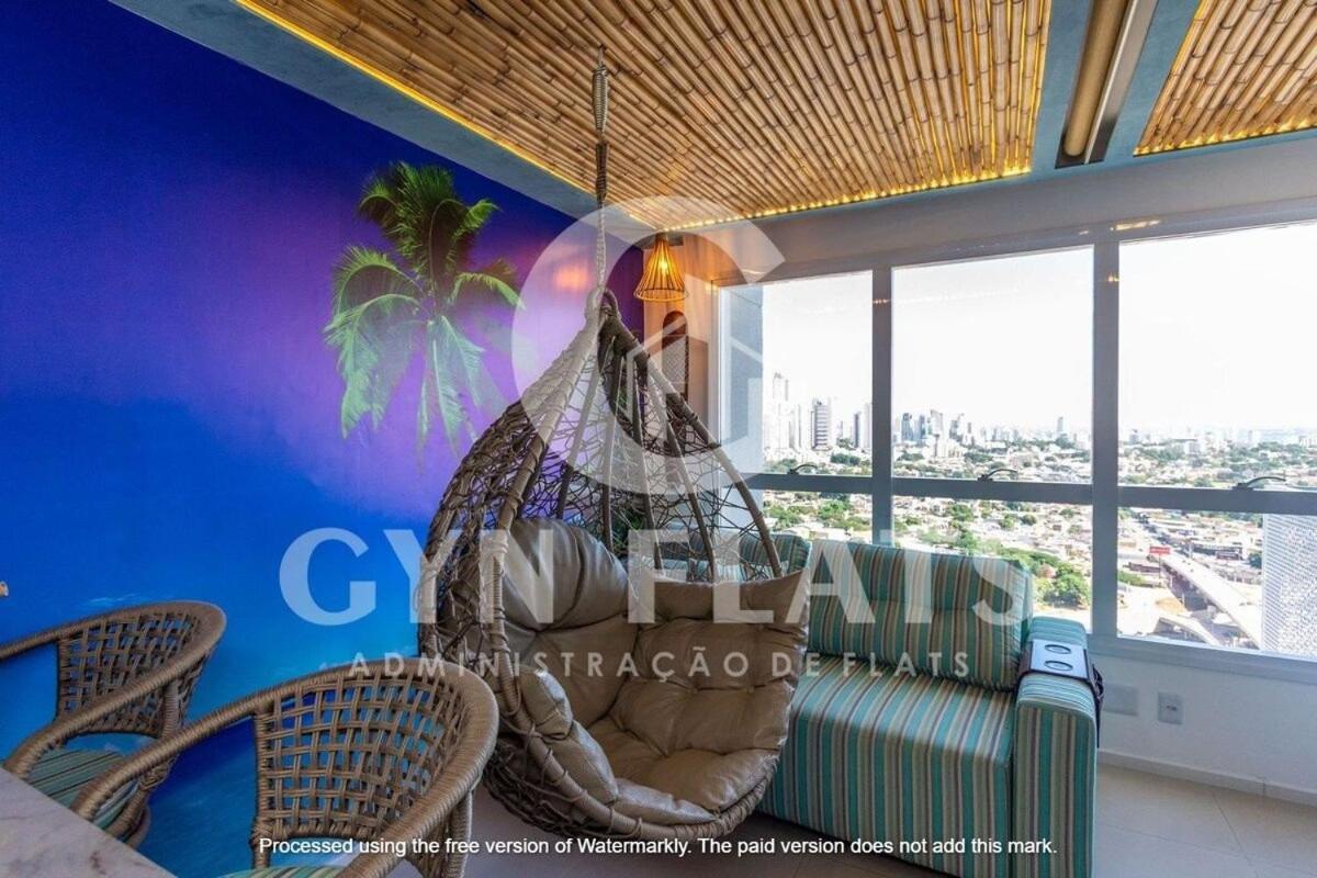 Appartement Sidney Smartstyle à Goiânia Extérieur photo