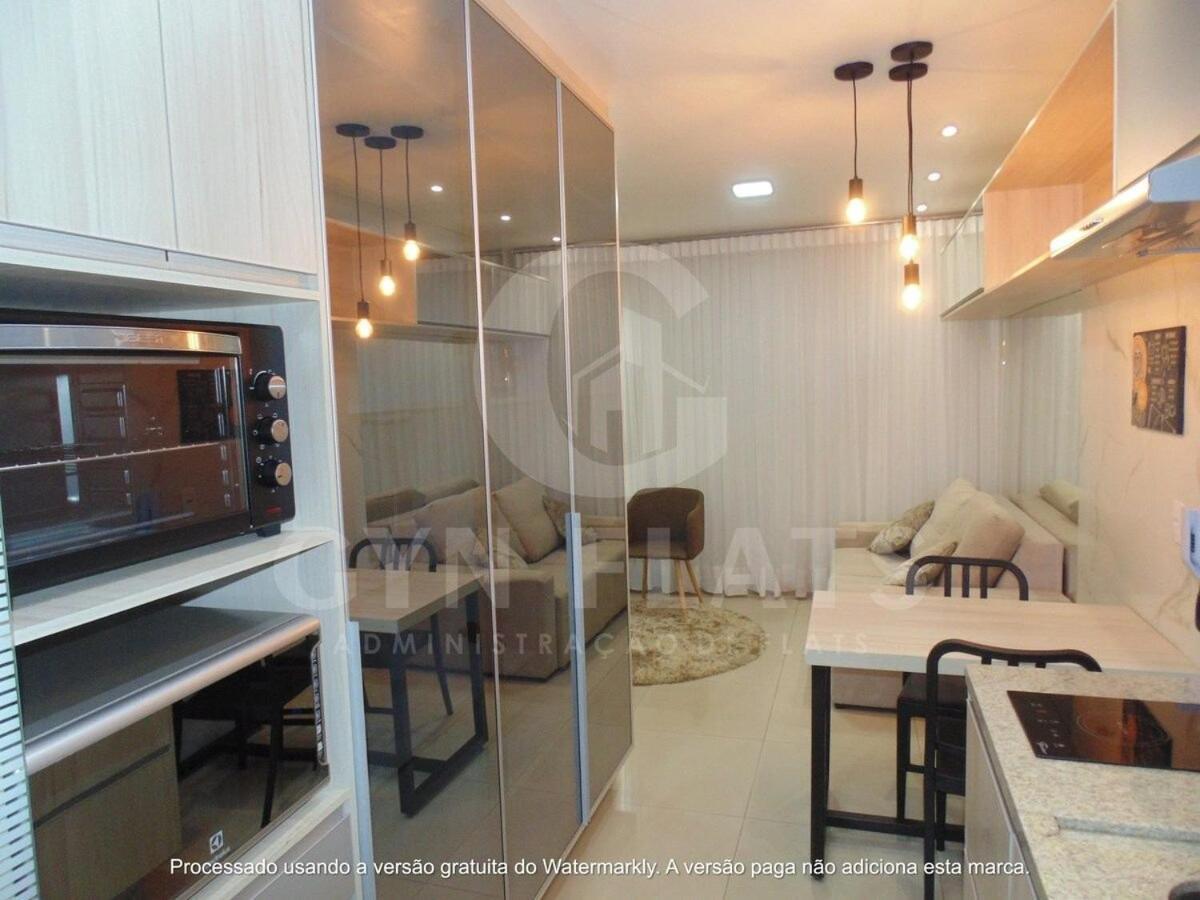 Appartement Sidney Smartstyle à Goiânia Extérieur photo