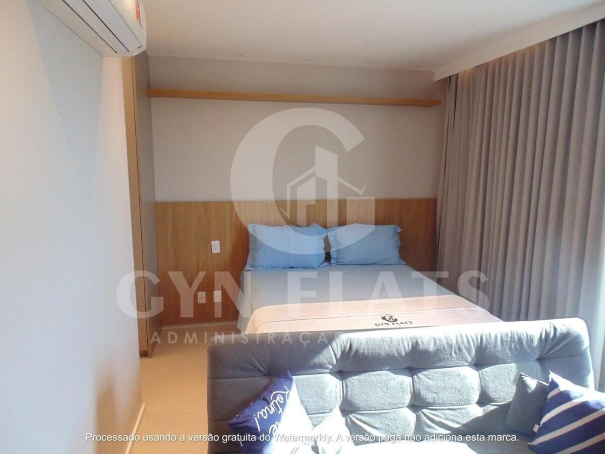 Appartement Sidney Smartstyle à Goiânia Extérieur photo