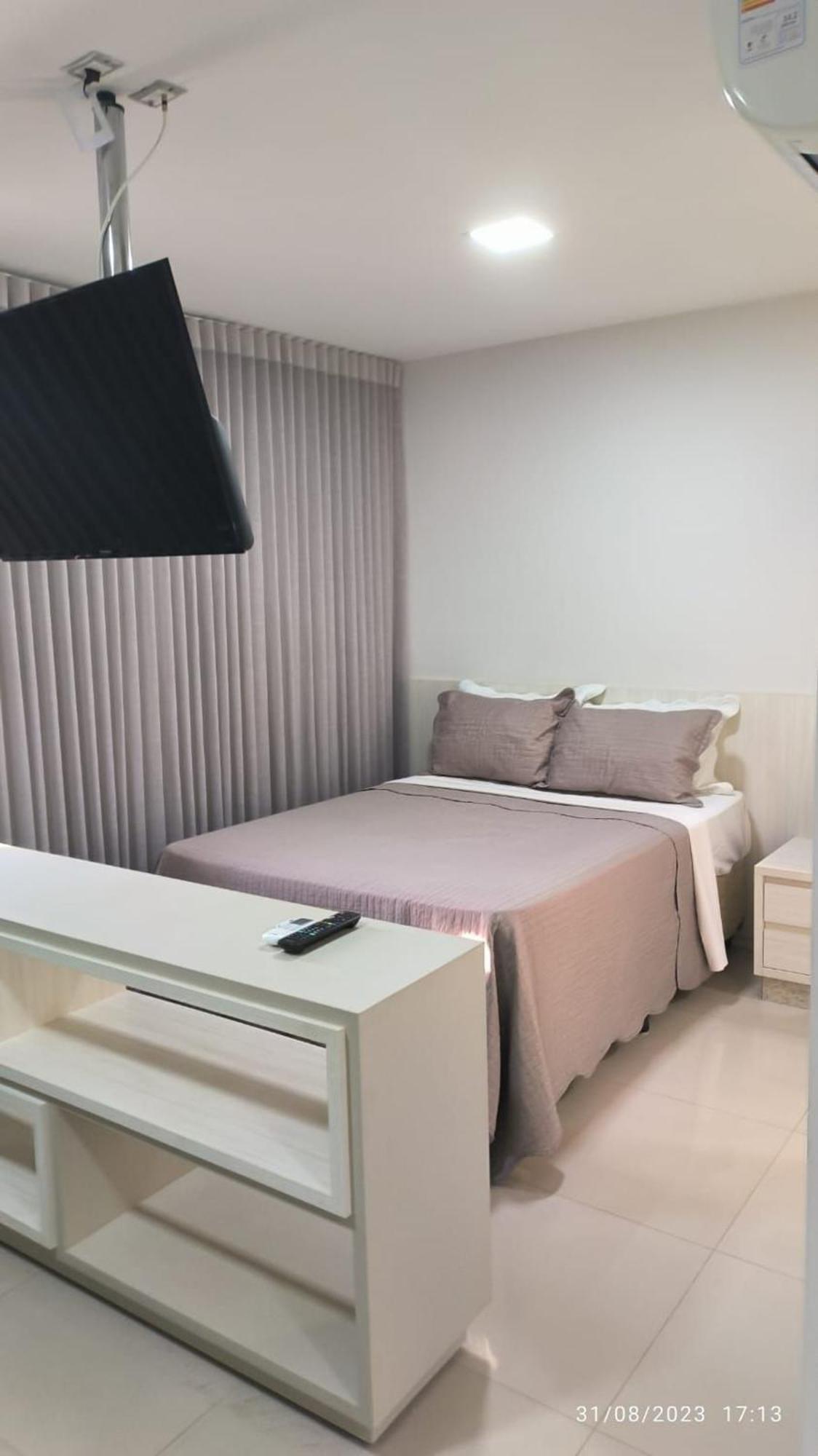 Appartement Sidney Smartstyle à Goiânia Extérieur photo