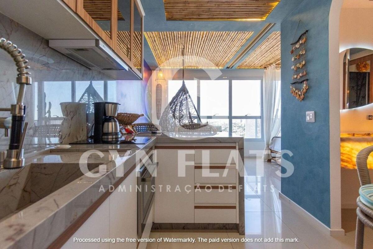 Appartement Sidney Smartstyle à Goiânia Extérieur photo