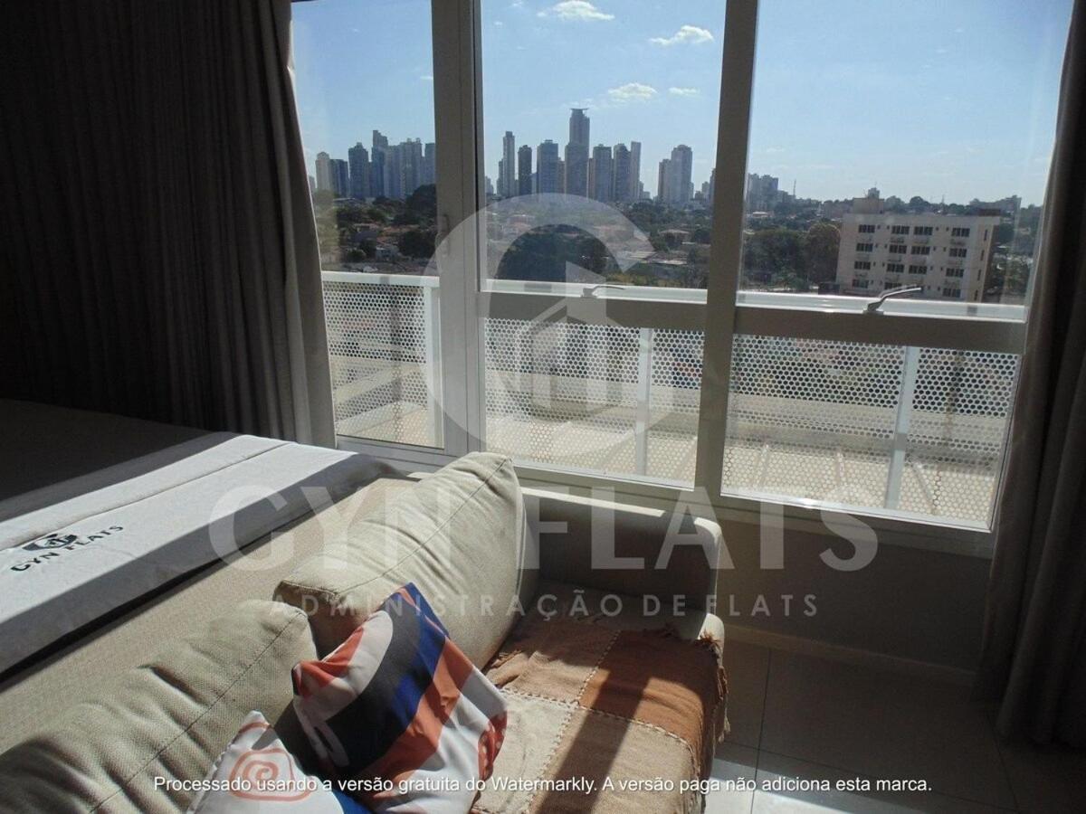 Appartement Sidney Smartstyle à Goiânia Extérieur photo