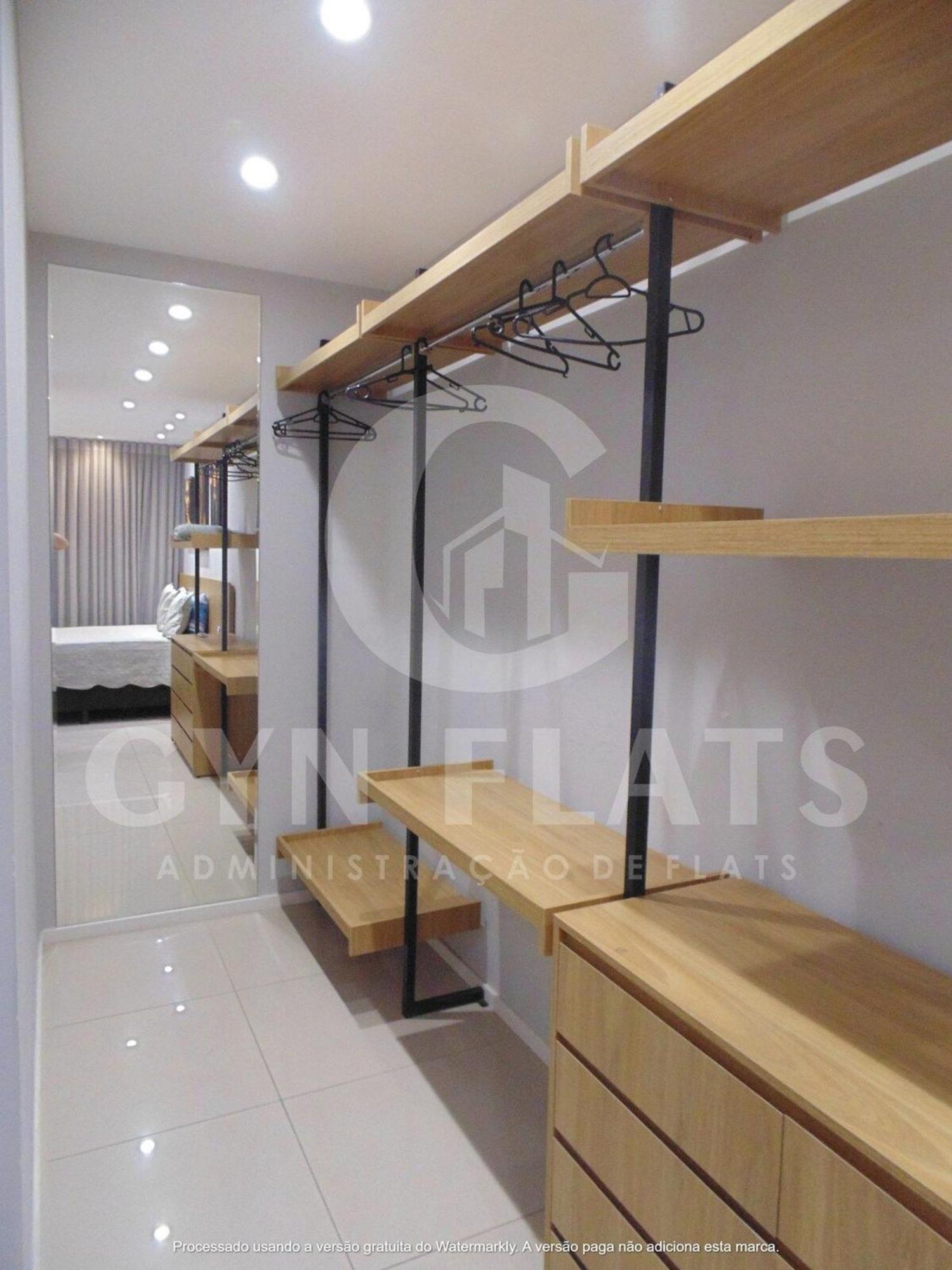 Appartement Sidney Smartstyle à Goiânia Extérieur photo