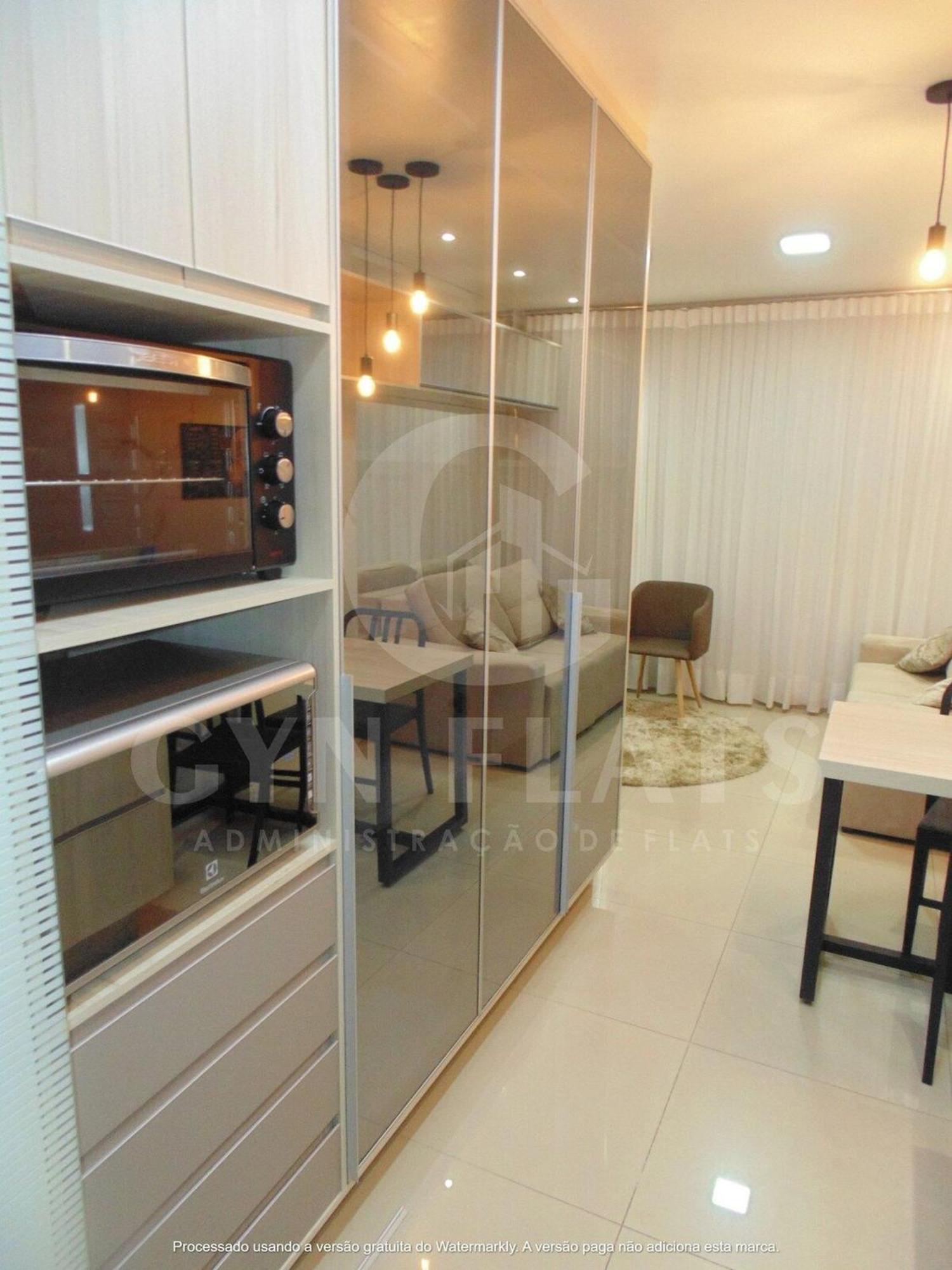 Appartement Sidney Smartstyle à Goiânia Extérieur photo
