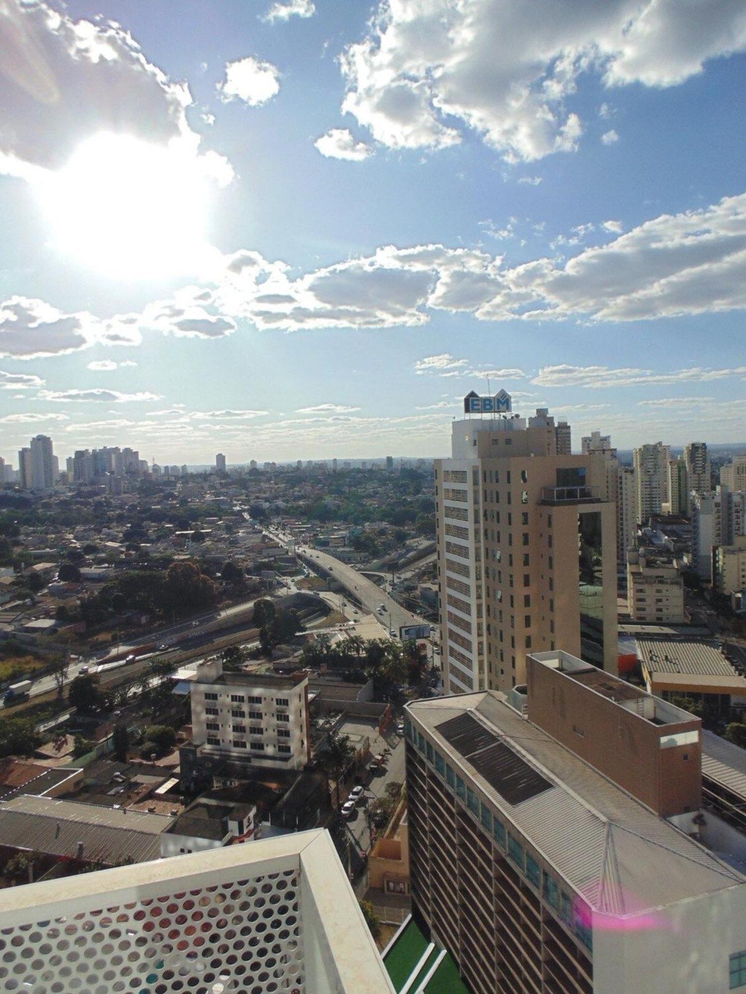 Appartement Sidney Smartstyle à Goiânia Extérieur photo